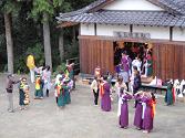 環境に正しい祭：十川星神社秋祭り4-1