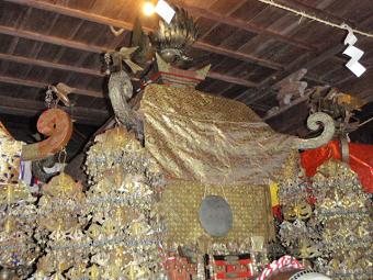 環境に正しい祭：十川星神社秋祭り11