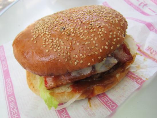 佐世保バーガー (2)