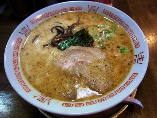 二十一代目哲麺 (2)