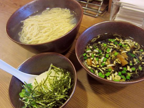 イツワ製麺所食堂 (1)