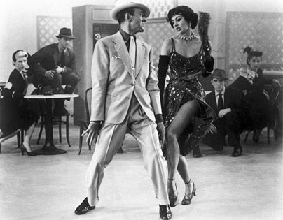 The Band Wagon - Fred Astaire and Cyd Charisse