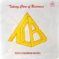 Ted Coleman Band Taking Care of Business
