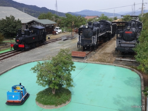 加悦SL広場