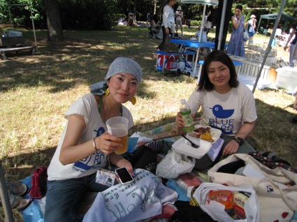 2011年9月18日（土）金沢文庫実に術祭＠横浜 海の公園(13)