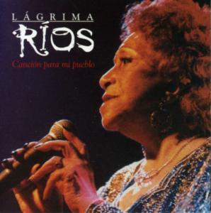 LagrimaRios CD 063