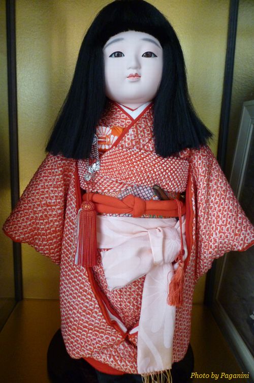 ichimatsu-doll