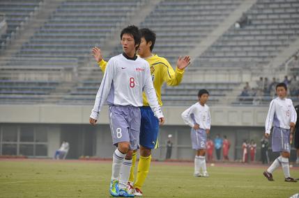 Bunan Official Blog サッカー部