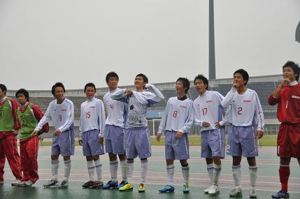 Bunan Official Blog サッカー部