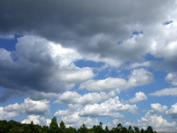 空 画像素材 フリー 素材 無料 雲 fall clouds01