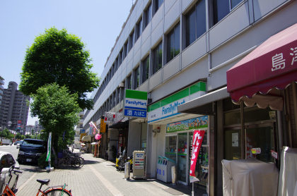 大阪谷町