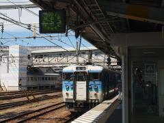 1148 115系 松本駅