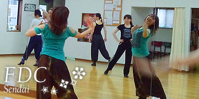 仙台のダンススクール・ＦＤＣ