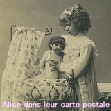 Antique Postcard--4