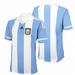 アルゼンチン代表2011ホームユニフォーム