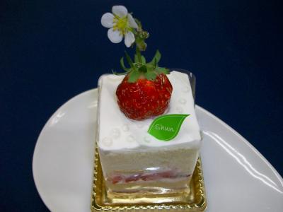 花　ケーキ２