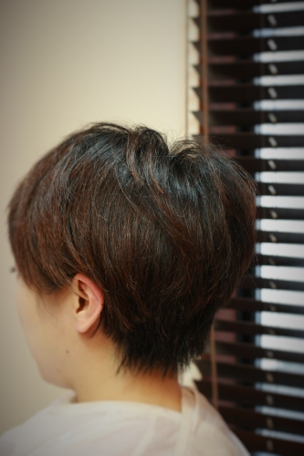 有働由美子アナウンサーの髪型 ショートヘア編 の巻 有名人の髪型