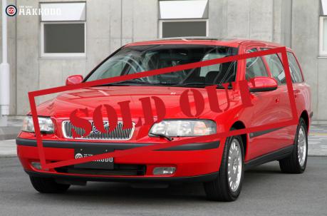 V70(レッド)sold out