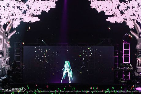 『Hatsune Miku Expo 2014 in Los Angeles & New York』レポート第二弾