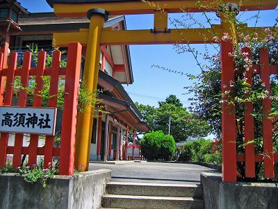 大阪府堺市・高須神社(2011.06.28)