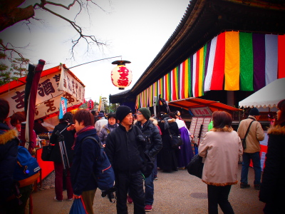 冬の京都６