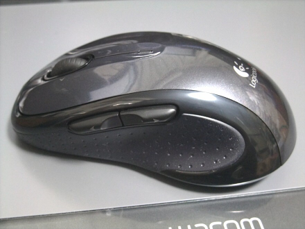 LOGICOOL ワイヤレスレーザーマウスM510