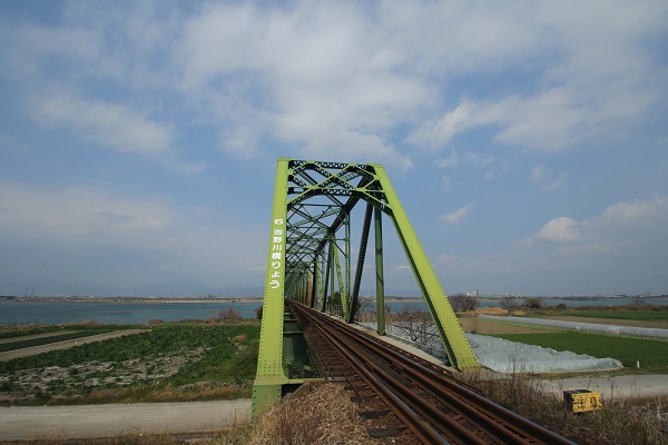 吉野川橋梁