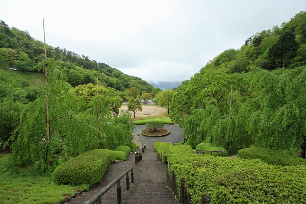 神山森林公園