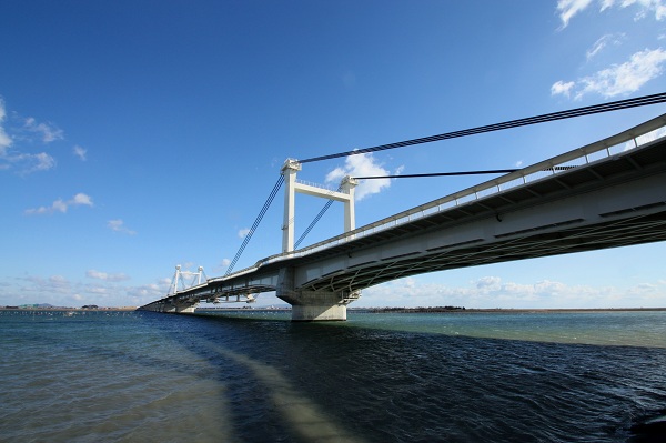 吉野川　新橋