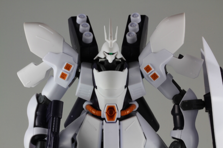 HGUC サザビーGBPカラー 作ってみた。 | プラモ作ってみた。