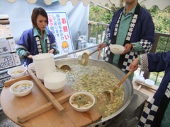 きのこ鍋祭2