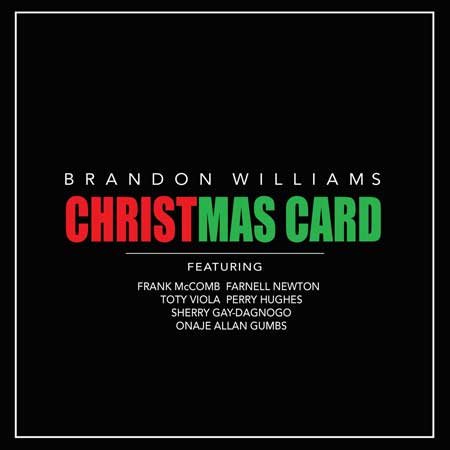 Brandon Williams - Christmas Card