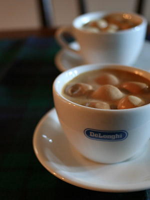 Marshmallow Espresso マシュマロエスプレッソ