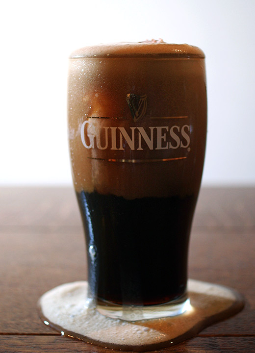 Guinness Float ギネスフロート