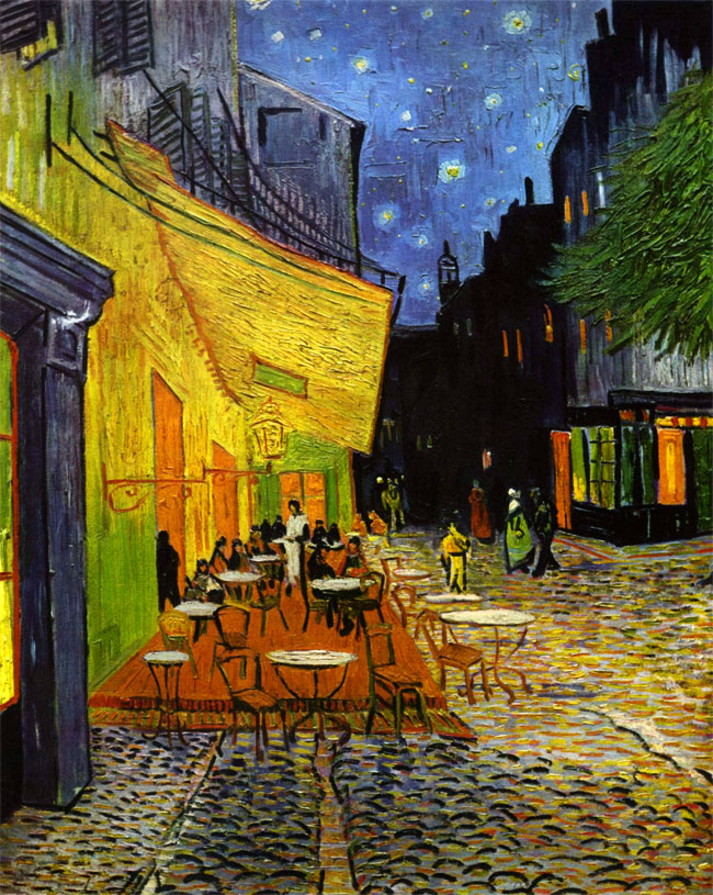 ゴッホ（フィンセント・ファン・ゴッホ／Vincent van Gogh）の代表作品・経歴・解説 | Epitome of Artists  *有名画家・代表作紹介、解説