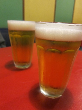 1ビール