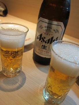 0瓶ビール