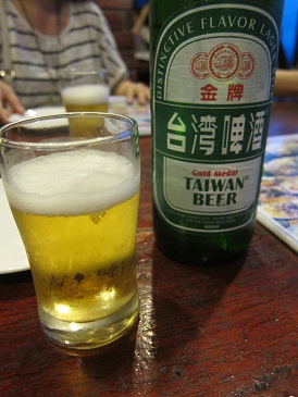 0台湾ビール