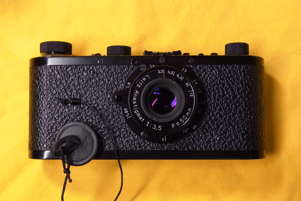 Leica 0 Series | MACH 0.004