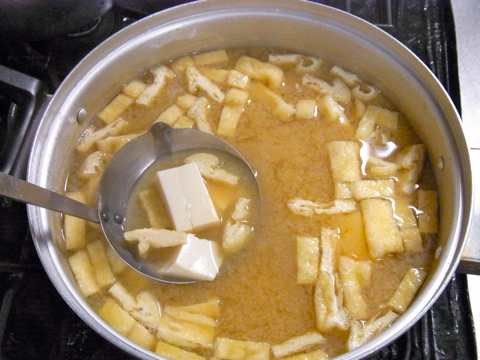 なんちゃって麻婆豆腐 豆腐の味噌汁リメイクレシピ 下町の台所ごはん