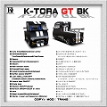 K-TORA GT BK