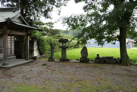 脇町金比羅神社３