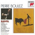 Boulez Conducts Ravel Le tombeau de Couperin