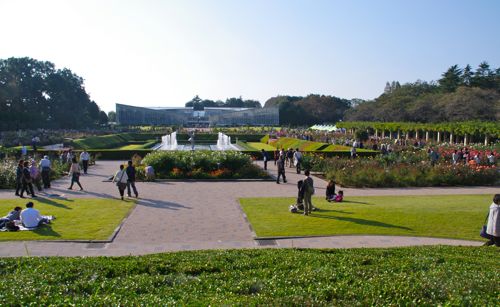 神代植物公園