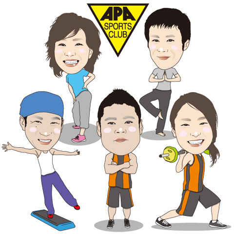 富山 アピアスポーツクラブ