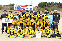 小山羽川サッカークラブ 公式ブログ 関東選抜大会県代表選手に選出