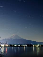 富士山の待受画像