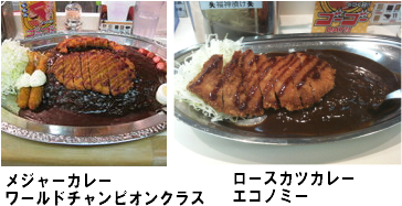ゴーゴーカレー