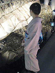 2011年2月テオ・ヤンセン展14
