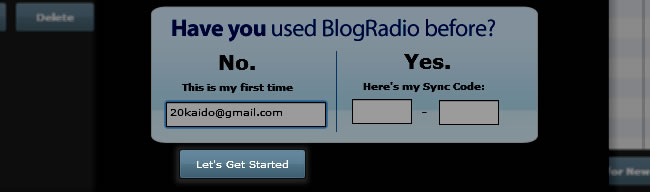 BlogRadio